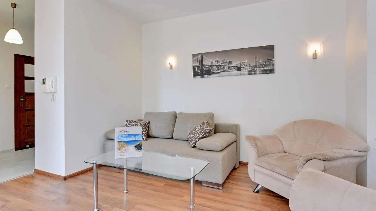 Dom & House - Apartments Parkur Sopot