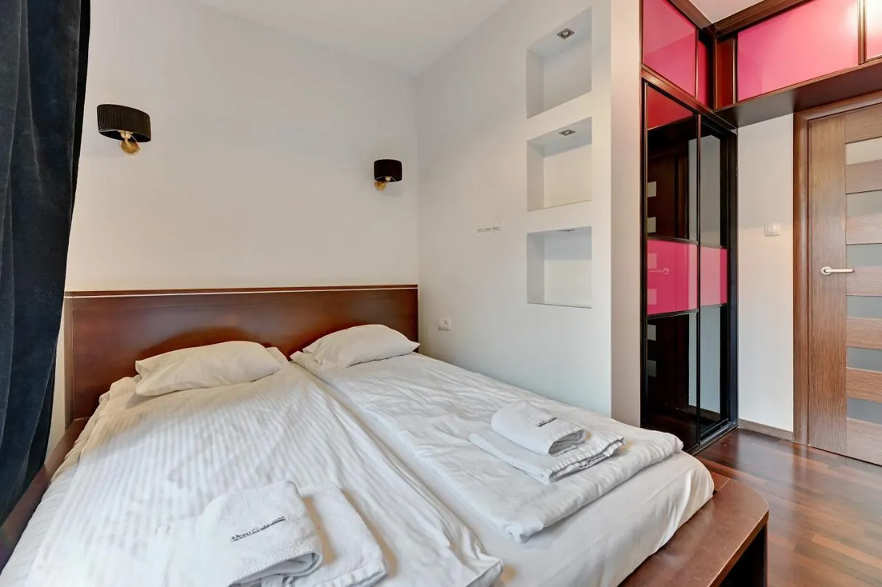 Dom & House - Apartments Parkur Sopot