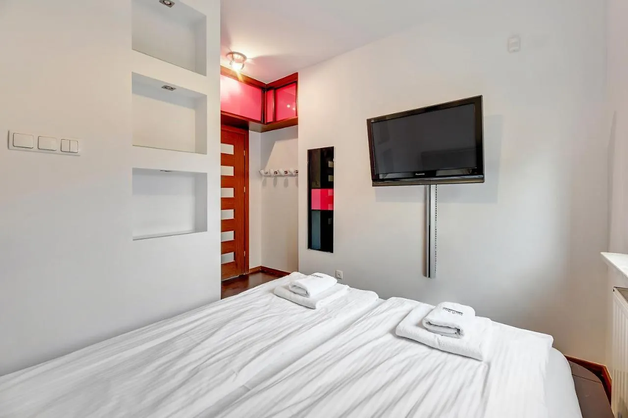 Dom & House - Apartments Parkur Sopot 0*,  Poland