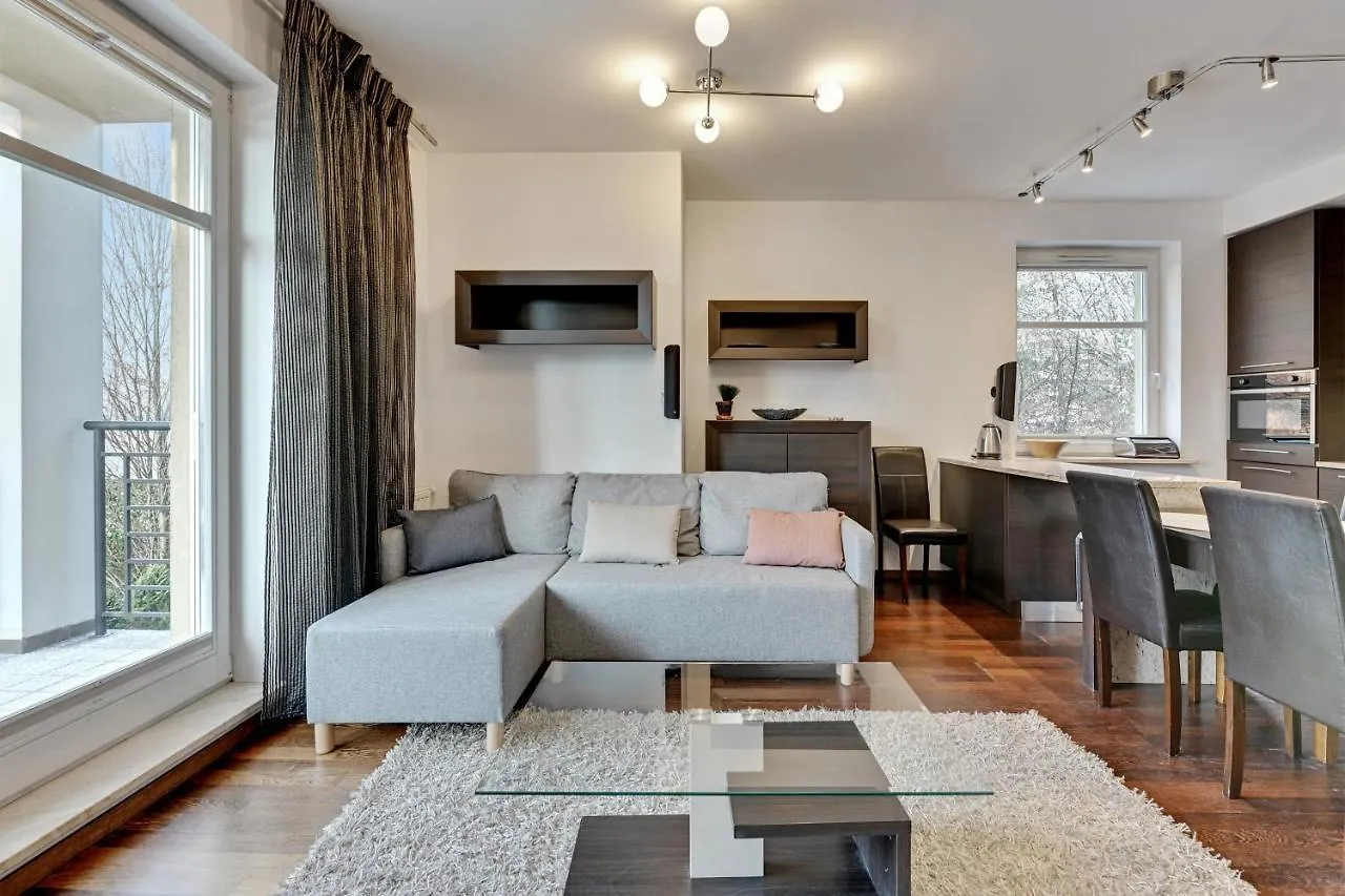 Dom & House - Apartments Parkur Sopot Poland
