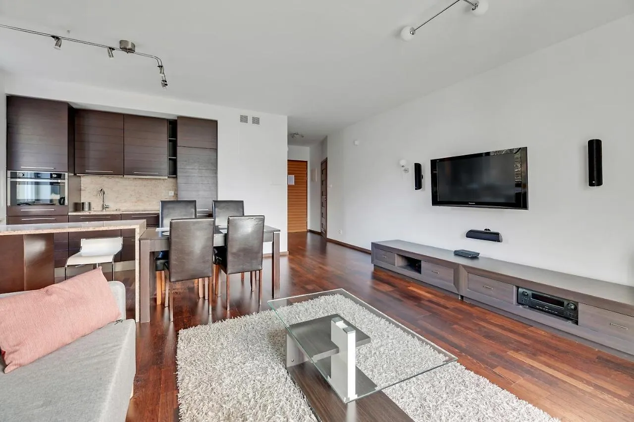Dom & House - Apartments Parkur Sopot