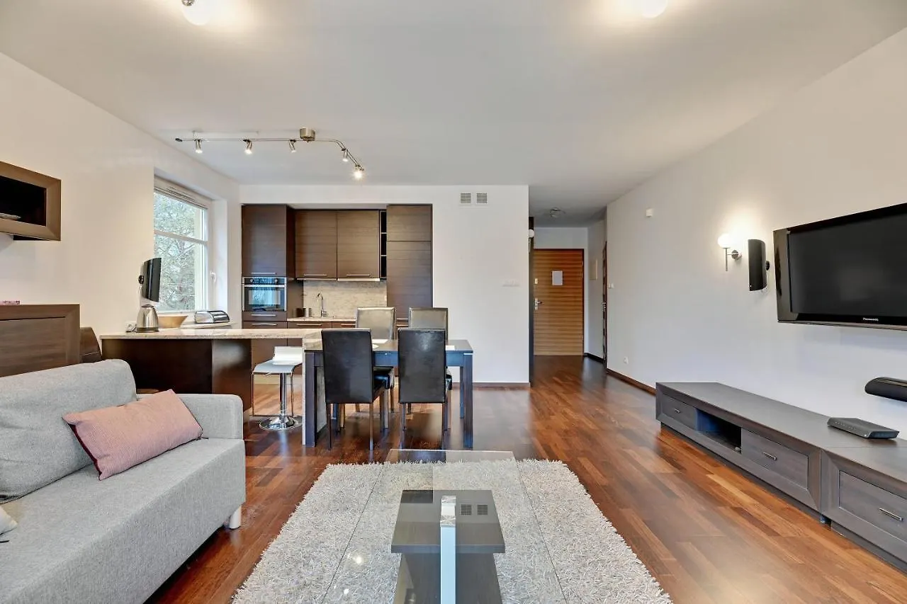 Dom & House - Apartments Parkur Sopot