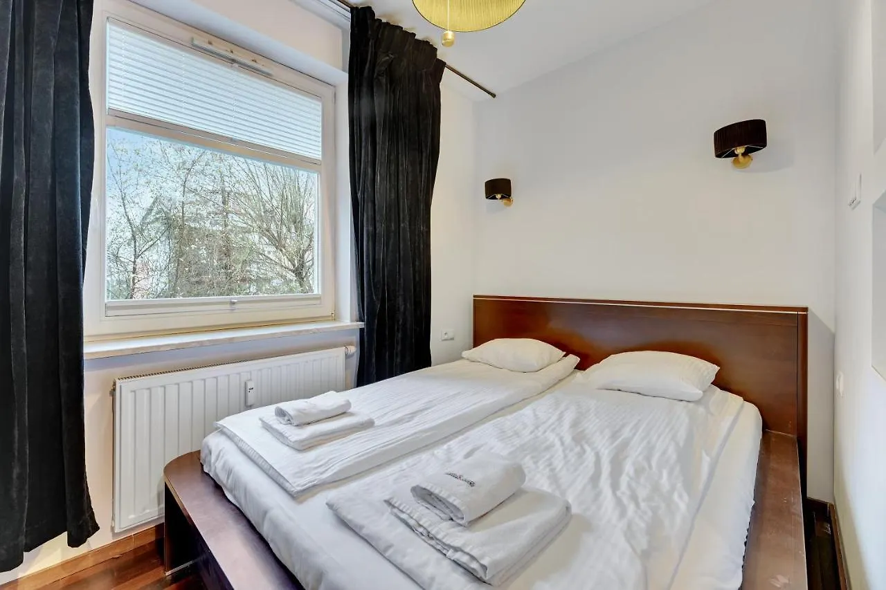 Dom & House - Apartments Parkur Sopot