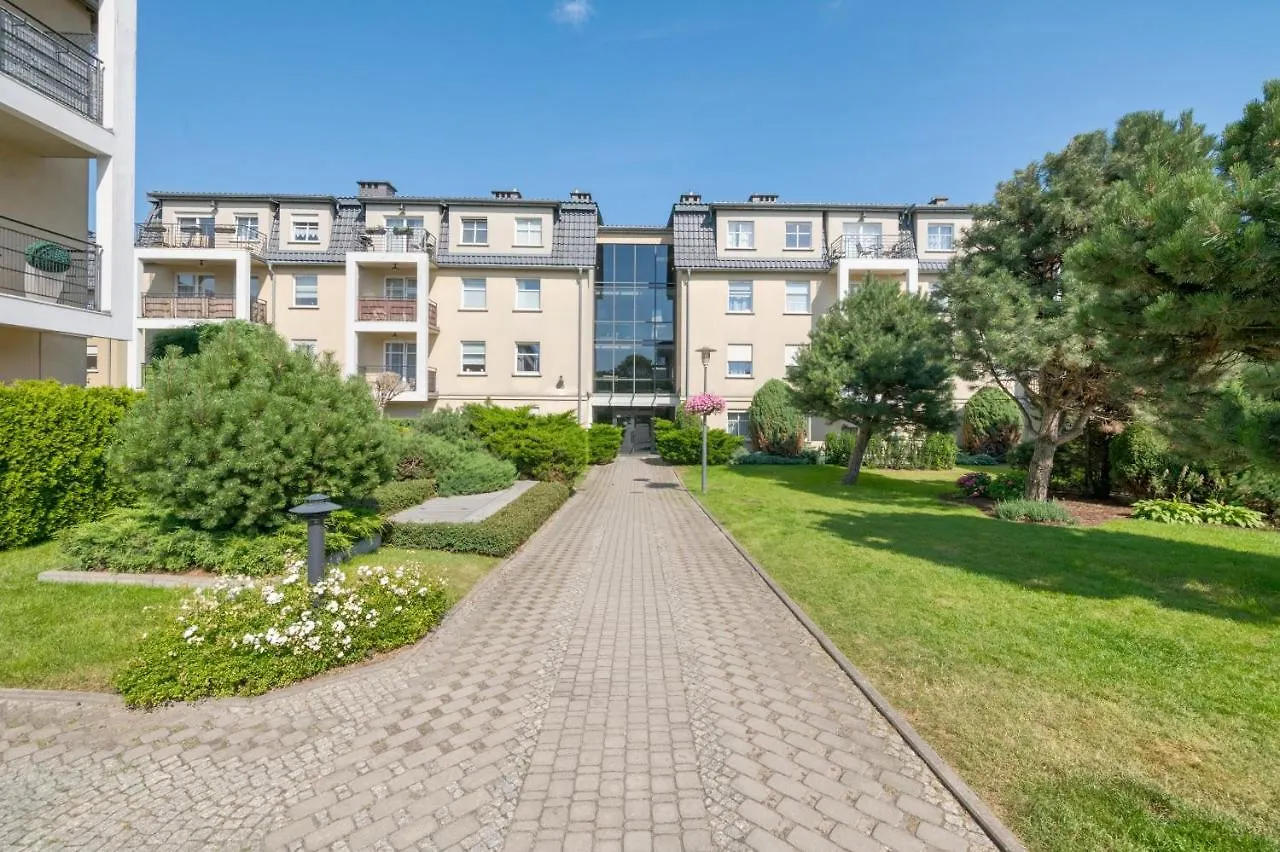 Dom & House - Apartments Parkur Sopot