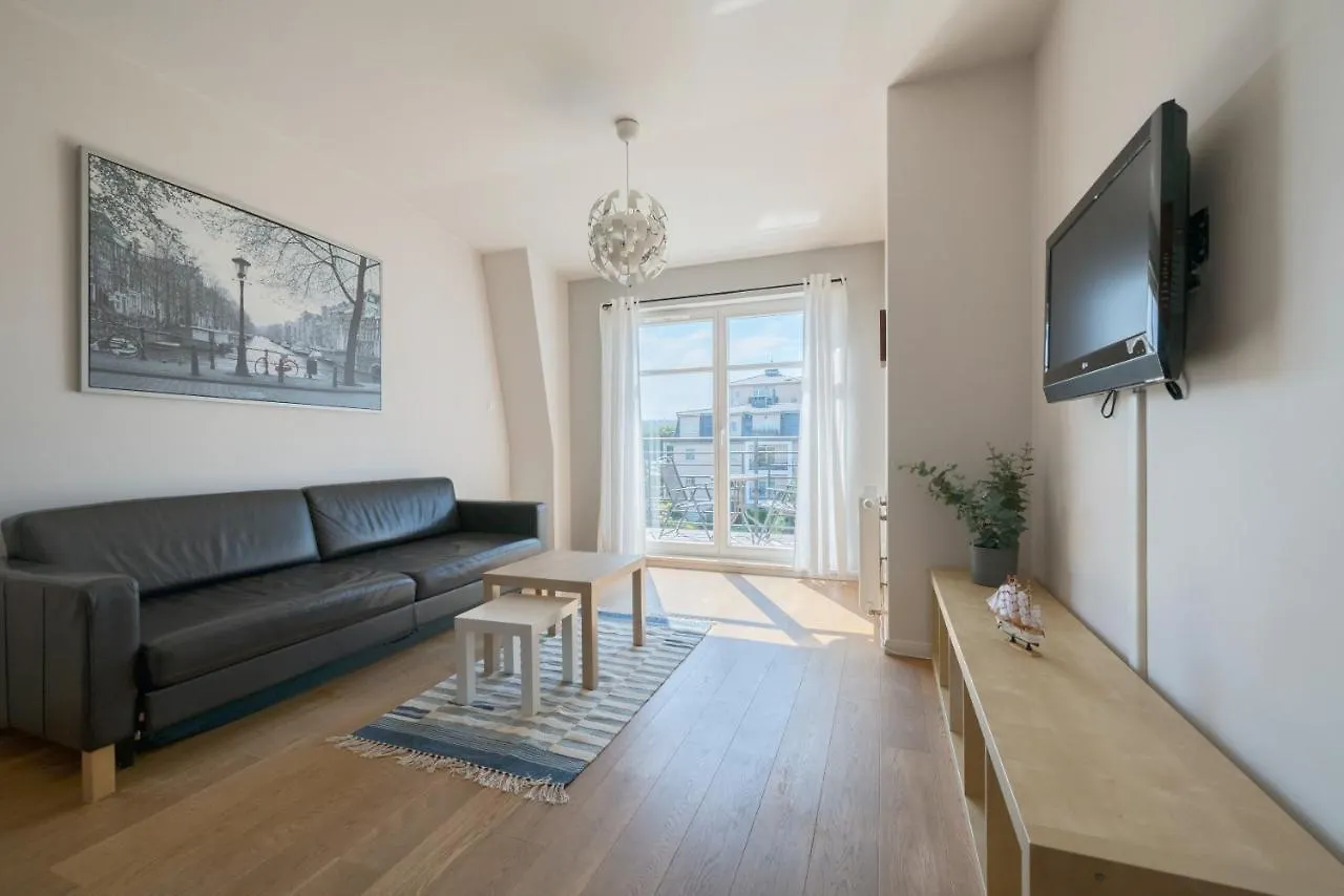 Dom & House - Apartments Parkur Sopot 0*,  Poland