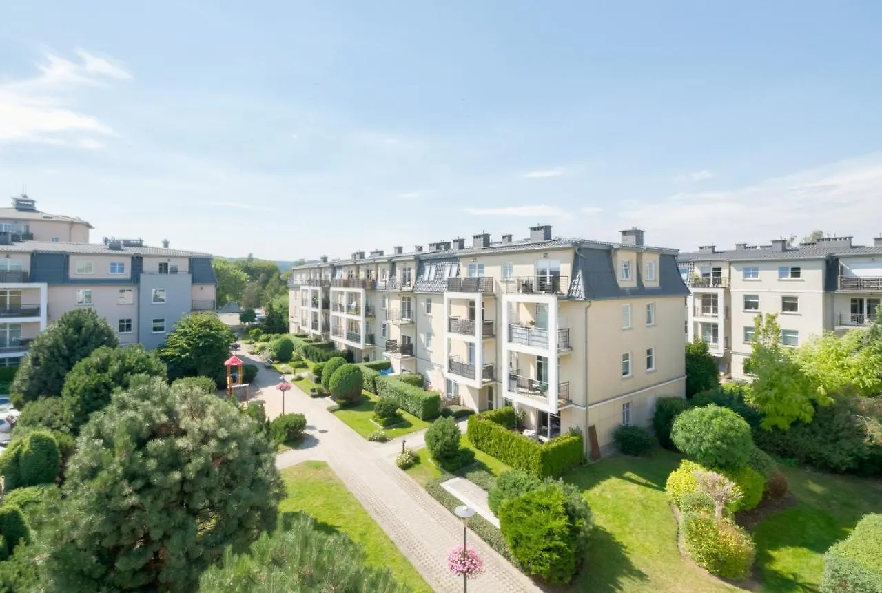 Dom & House - Apartments Parkur Sopot