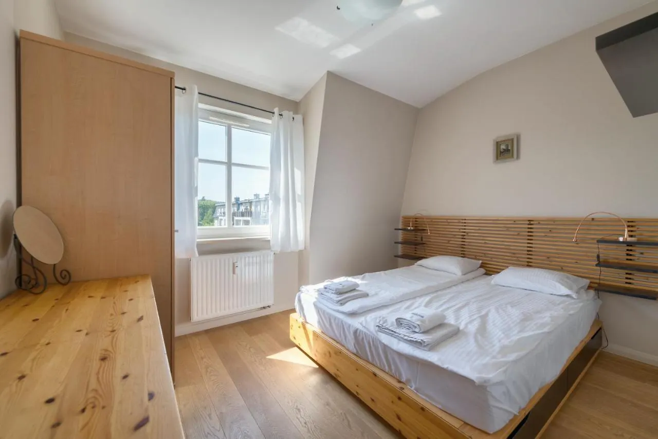 Dom & House - Apartments Parkur Sopot 0*,