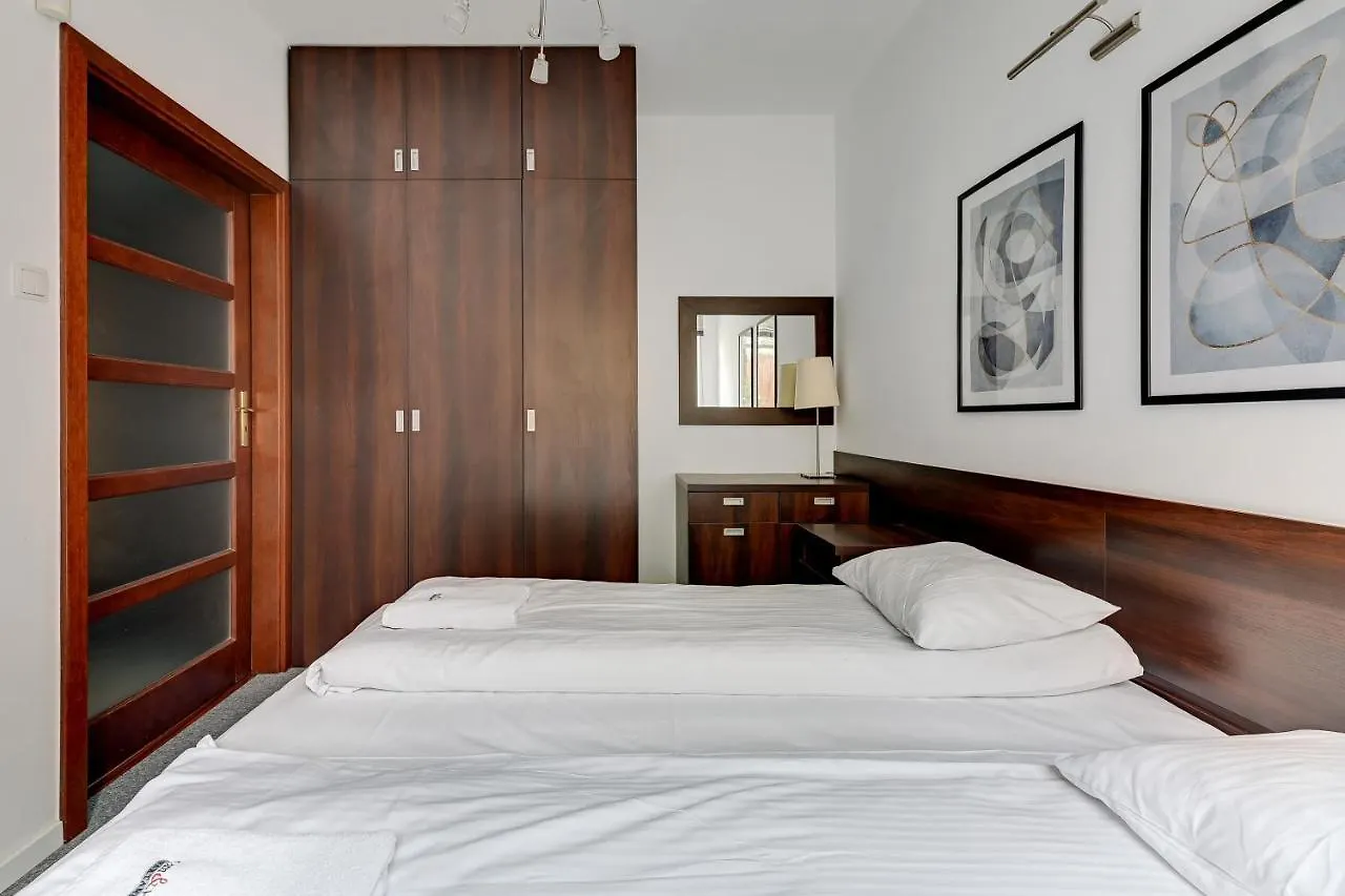 Dom & House - Apartments Parkur Sopot 0*,  Poland