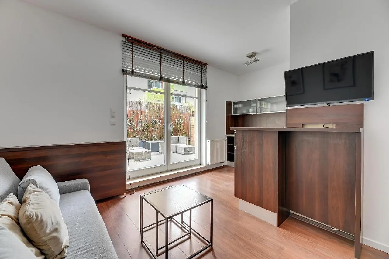 Dom & House - Apartments Parkur Sopot