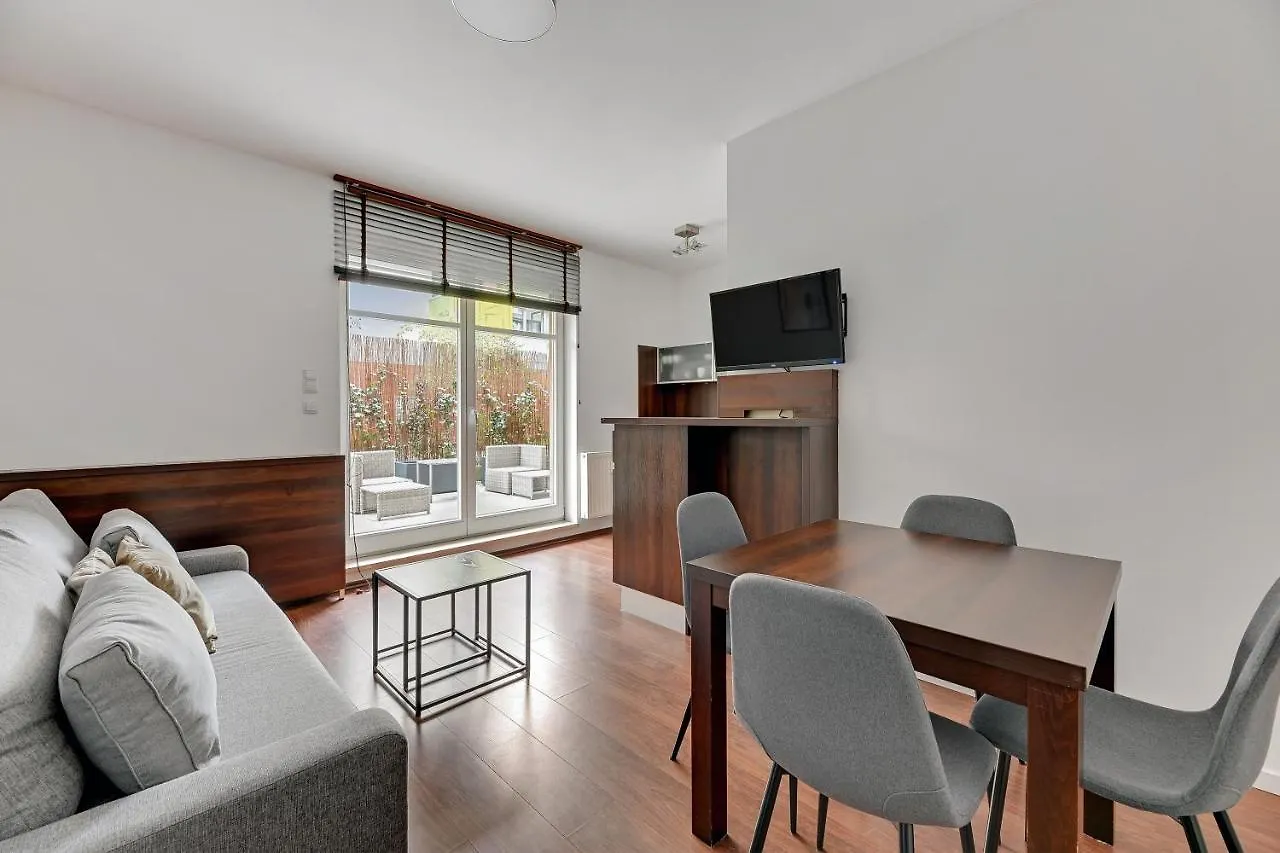 Dom & House - Apartments Parkur Sopot Poland