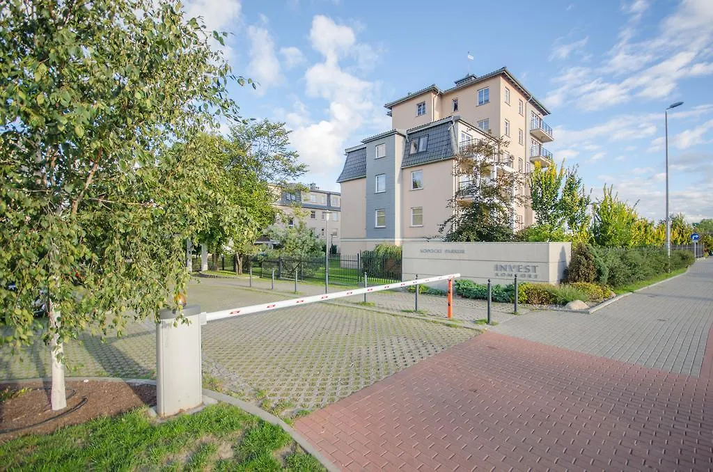 Dom & House - Apartments Parkur Sopot