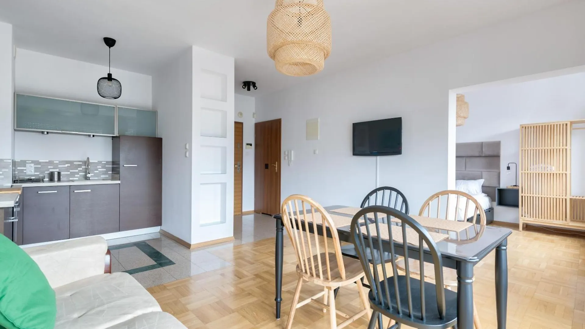 Dom & House - Apartments Parkur Sopot