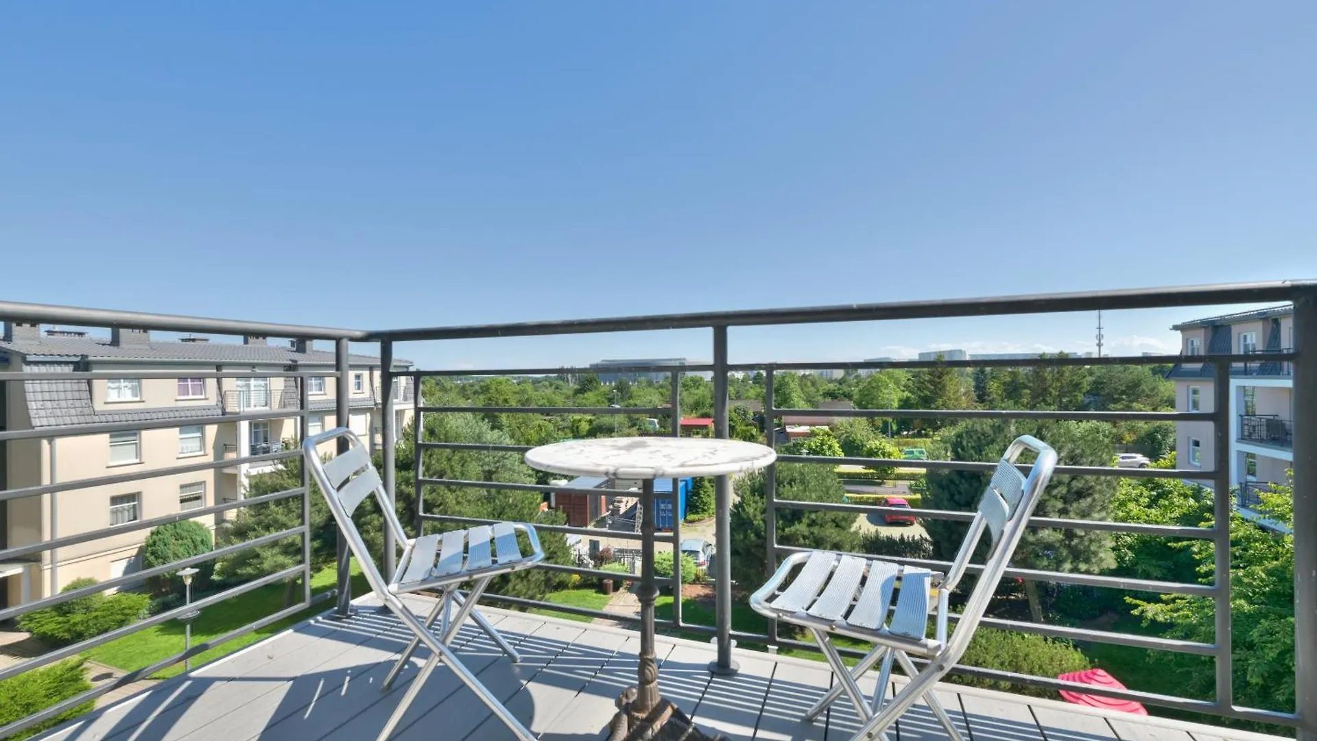 Dom & House - Apartments Parkur Sopot