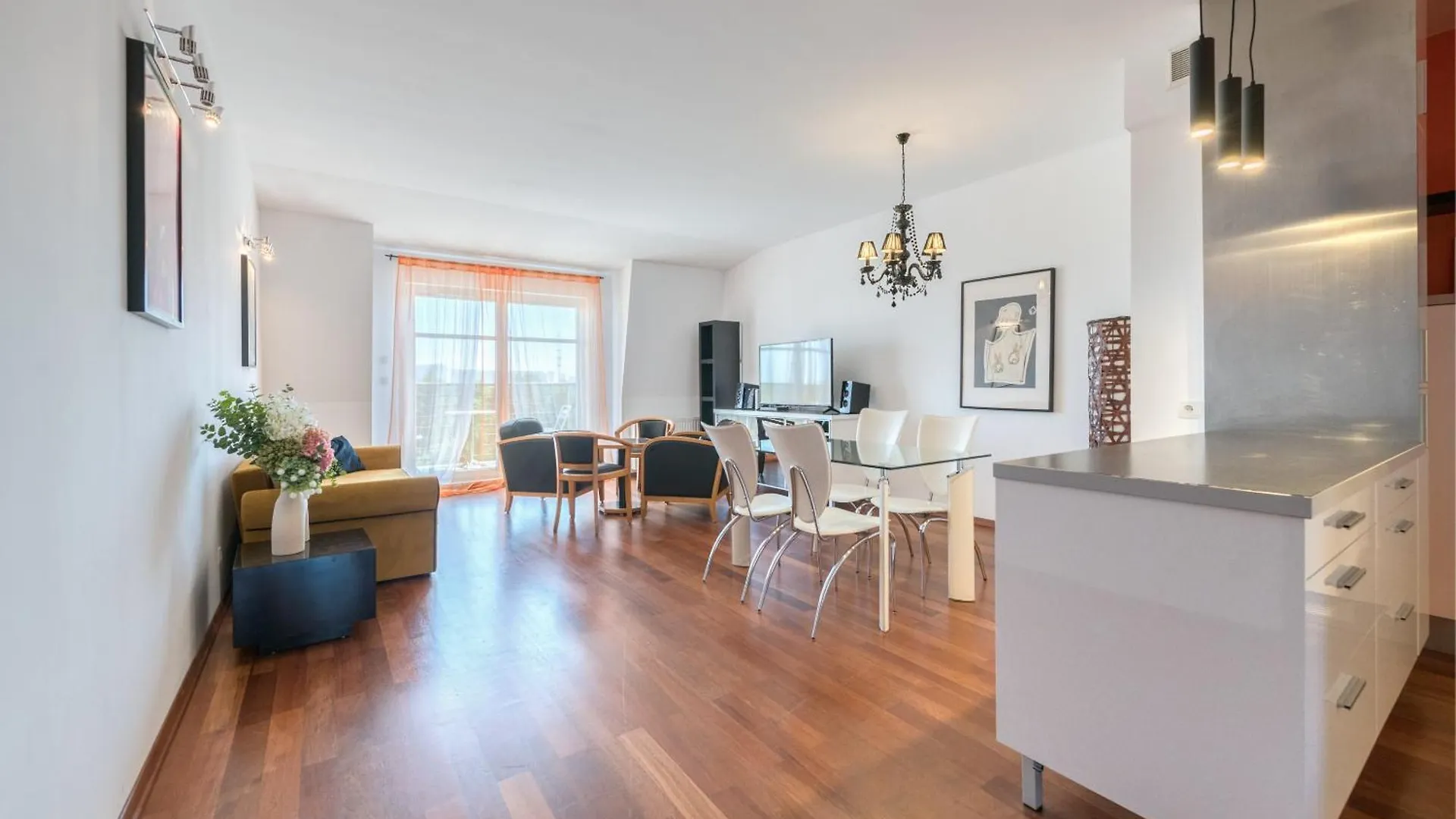 Dom & House - Apartments Parkur Sopot Poland