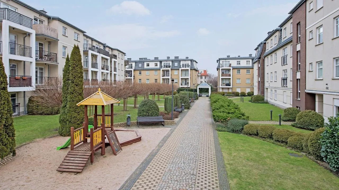Dom & House - Apartments Parkur Sopot Poland